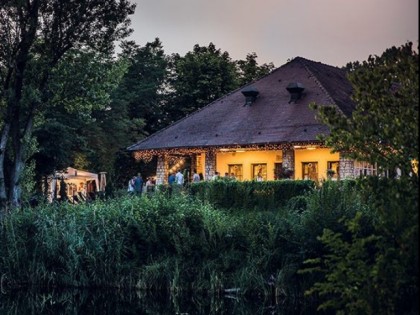 Photo: am Auwaldsee